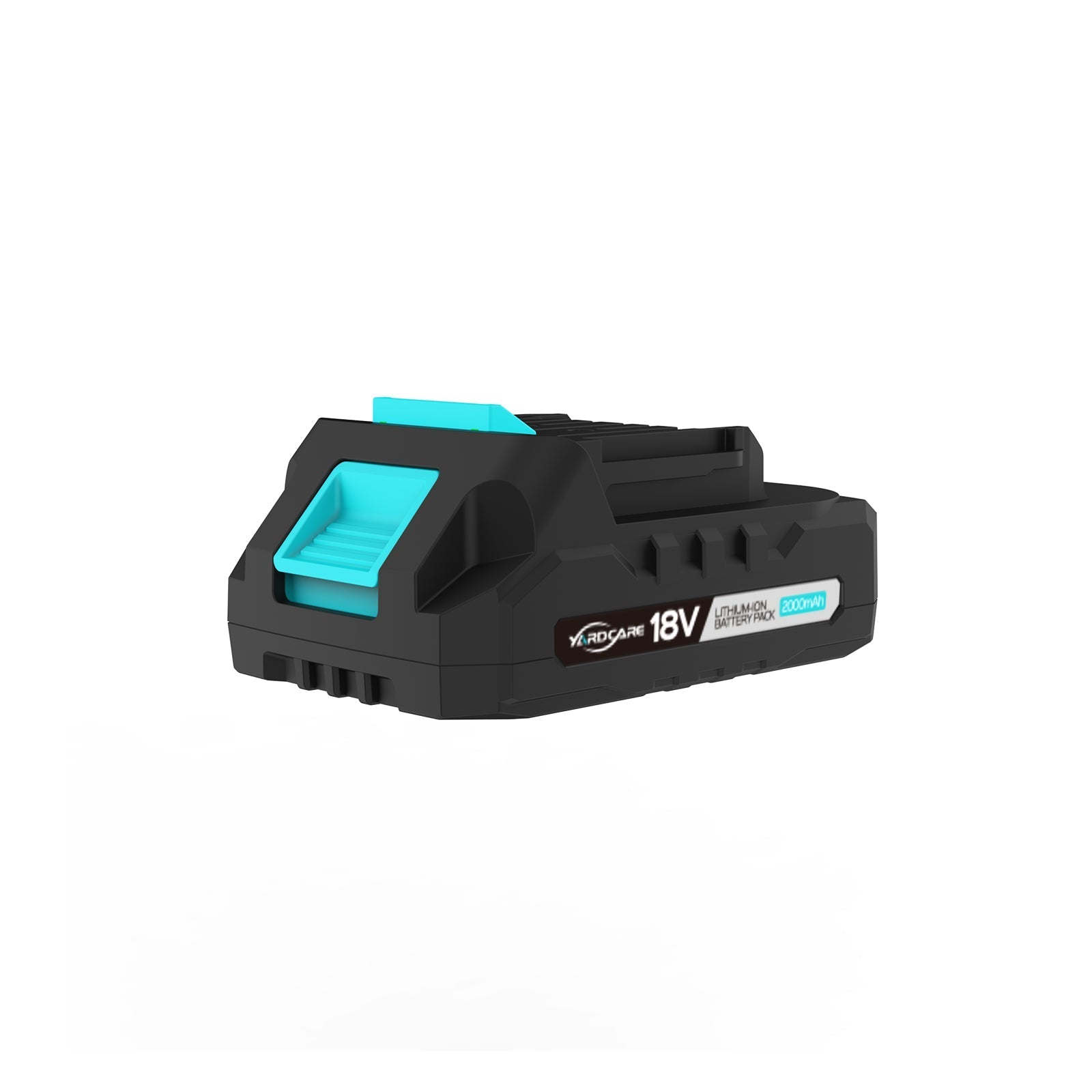 YARDCARE 2000mAh Akku, jetzt vorbestellen