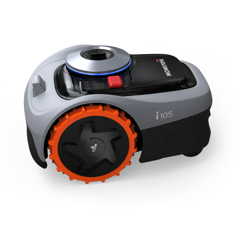 Navimow i105 Robotic Lawn Mower|Max 600 ㎡ (DE) new