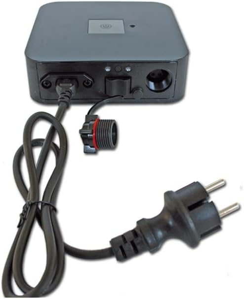 Meranus Power 4.0 Poolroboter, automatischer Poolsauger für Boden- & Wandreinigung