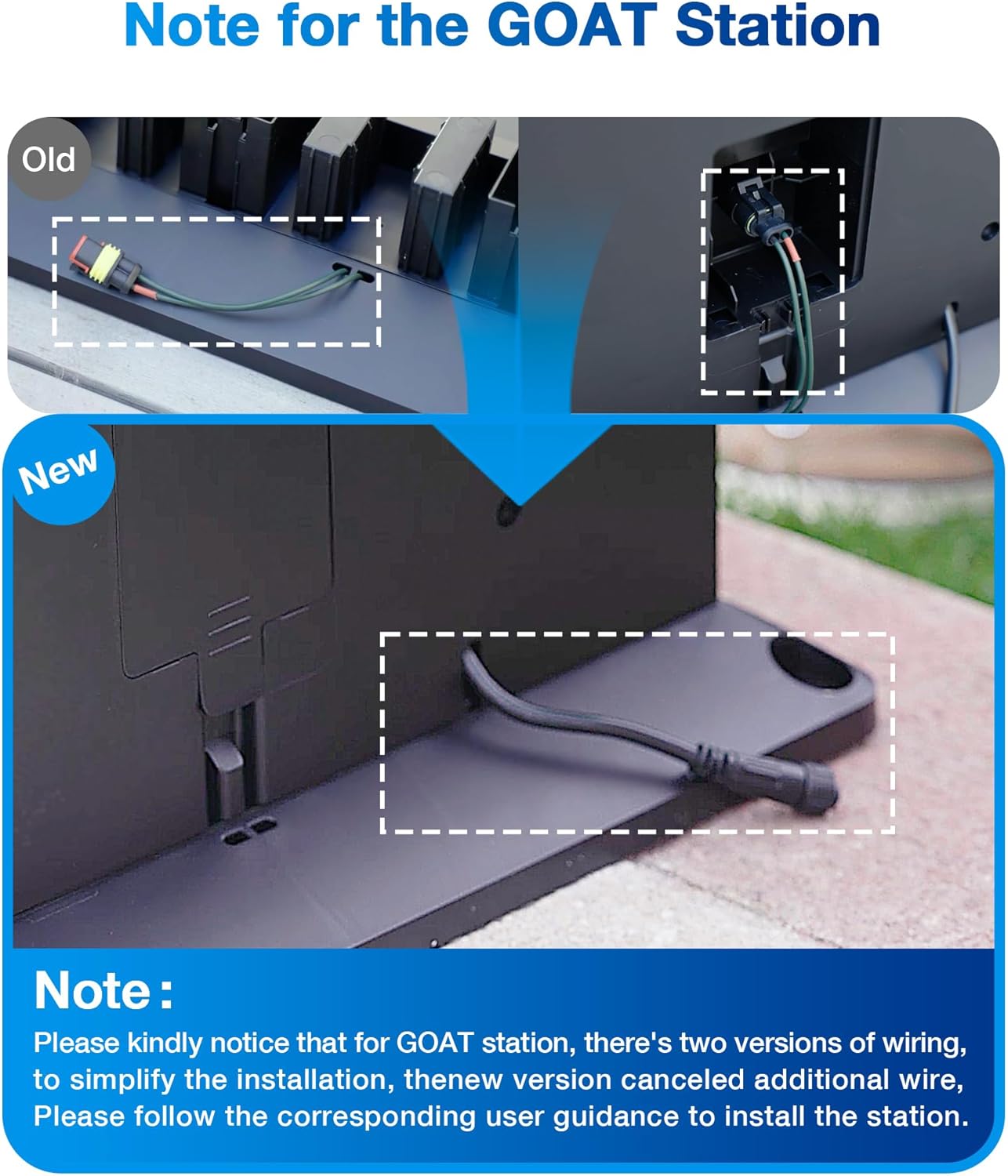 ECOVACS GOAT G1-800 Mähroboter 800 m², ohne Kabel, GPS & Hindernisvermeidung
