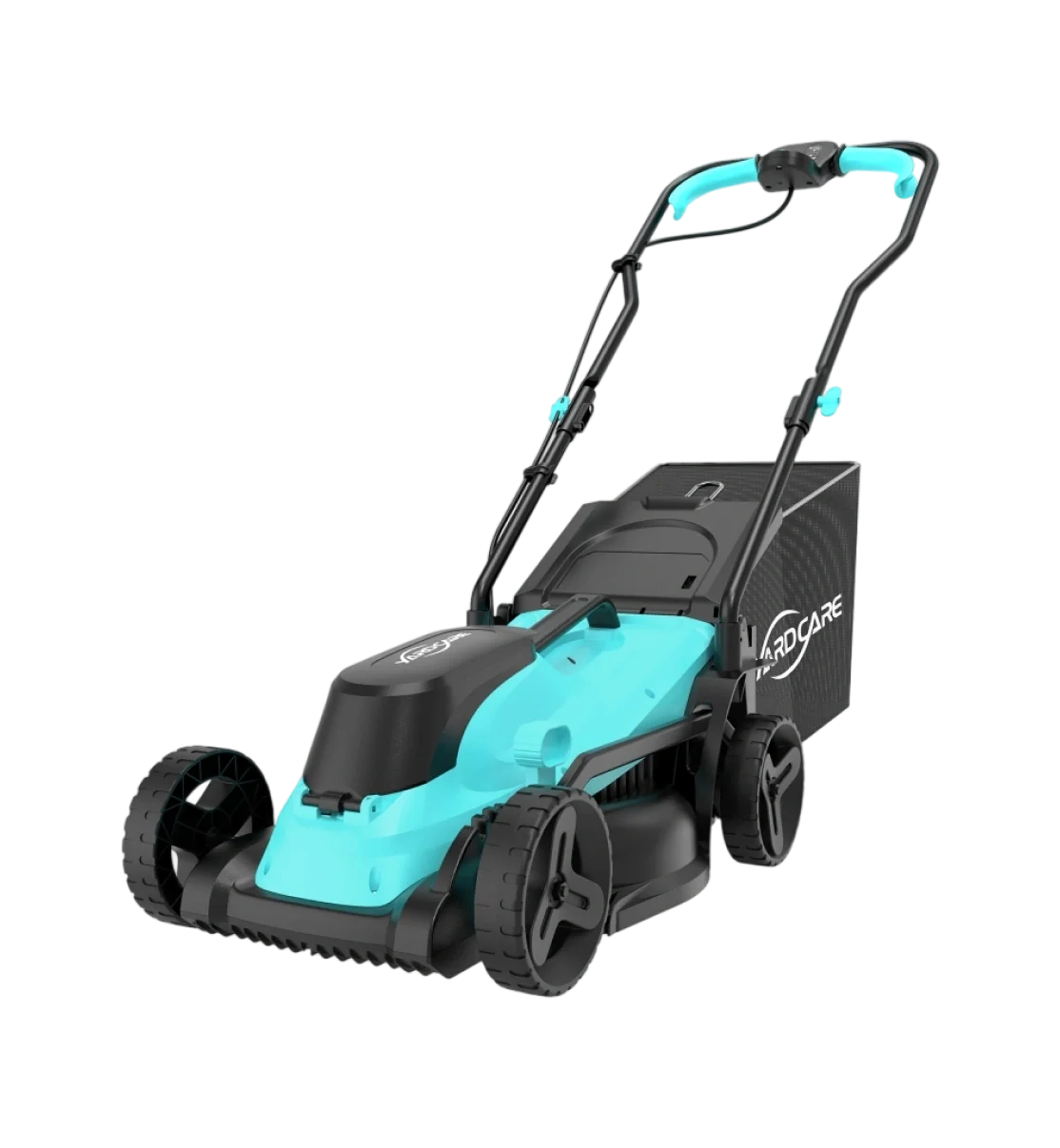 YARDCARE 13" bürstenloser Akku-Rasenmäher